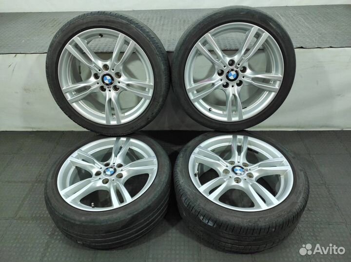 Разноширокие Колеса R18 Bmw 320I F30