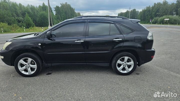 Lexus RX 3.5 AT, 2007, 235 000 км