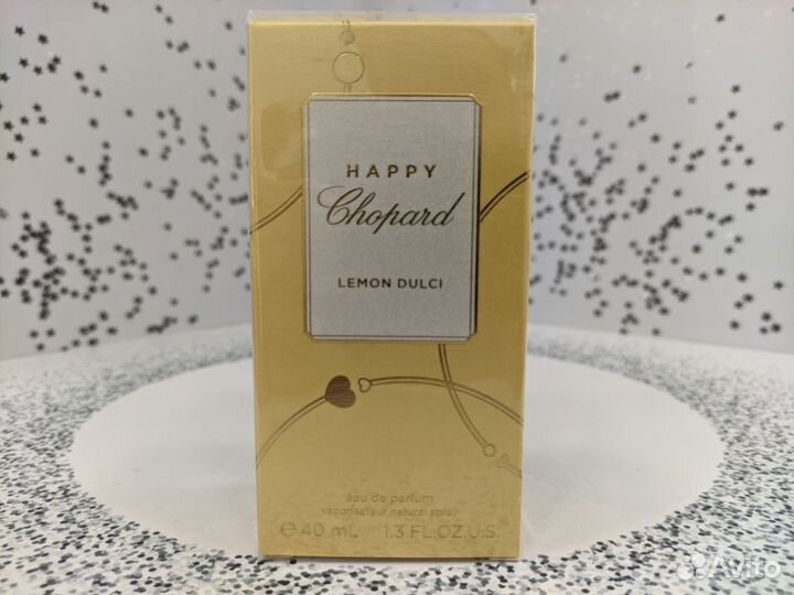 Chopard Happy Chopard Lemon Dulci 100 мл