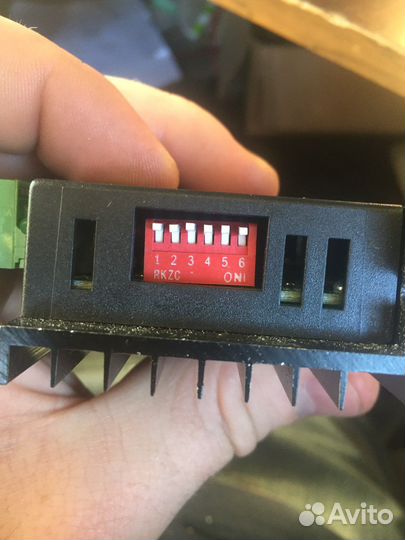 Microstep driver DC:940VDC