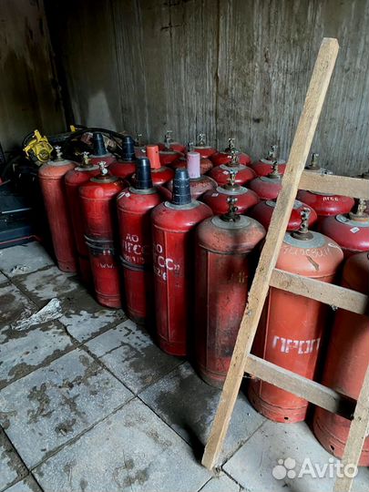 Баллон пропан скупка с гарантией