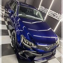 Toyota Mark X 2.5 AT, 2018, 53 000 км, с пробегом, цена 3 400 000 руб.