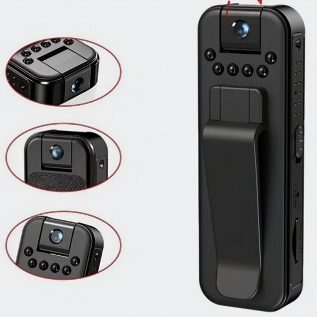 Мини-камера с Wi-Fi 1080P, ночного видения флеш8gb