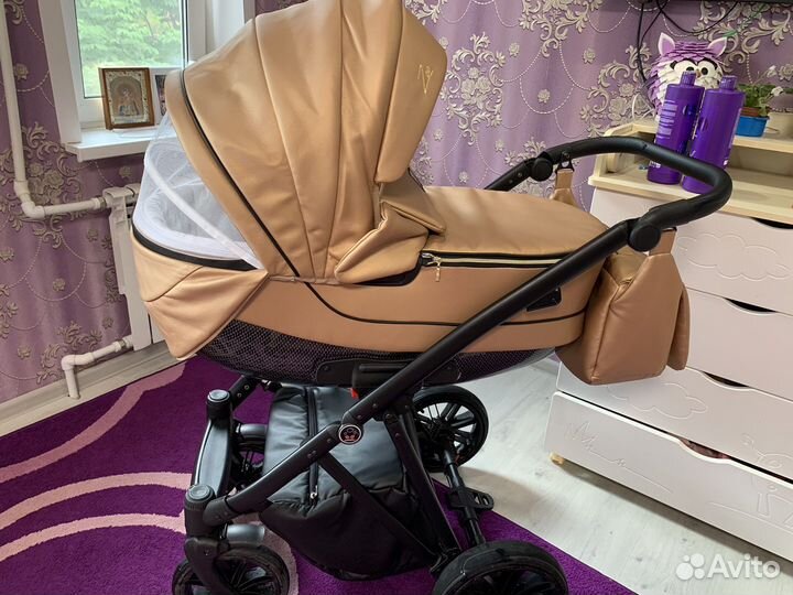 Коляска 2 в 1 Camarelo Zeo