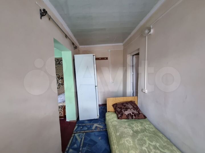 Дом 35 м² на участке 5 сот.