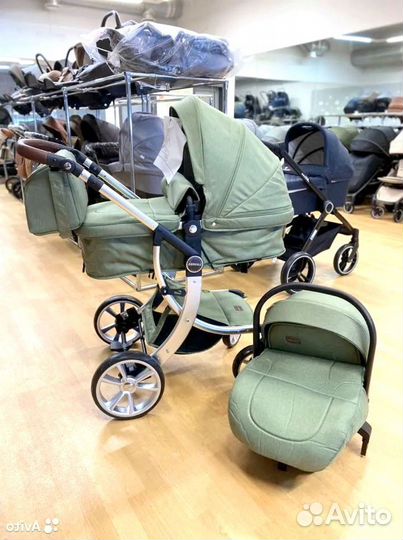 Коляска 3 в 1 новая