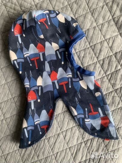 Шлем шапка Reima демисезон