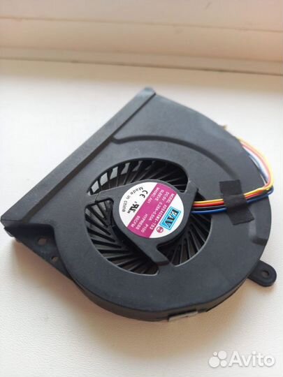 Вентилятор для ноутбука Asus K43SJ