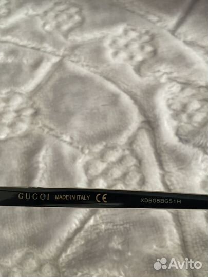 Очки gucci