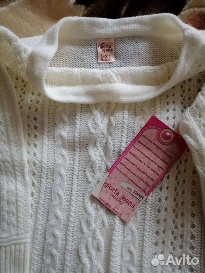 Свитер на девочку