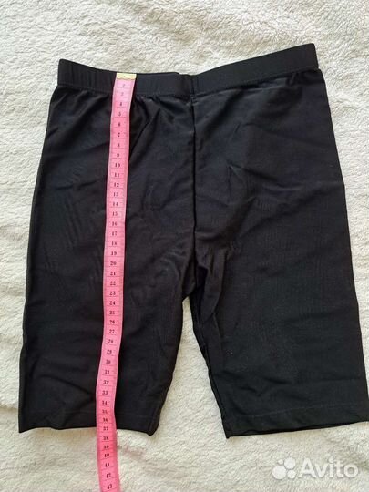 Шорты велосипедки на рост 140