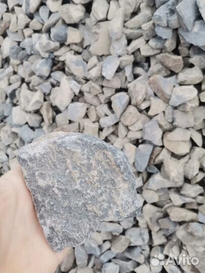 Щебень 40-70 Ростов