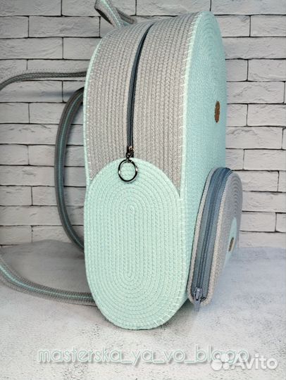 Рюкзак женский