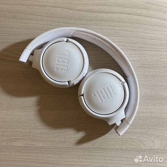 Беспроводные наушники jbl tune 510bt