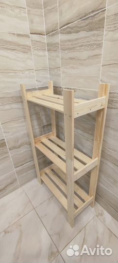 Садовая мебель из дерева