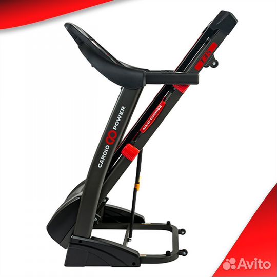Беговая дорожка CardioPower T35 новая