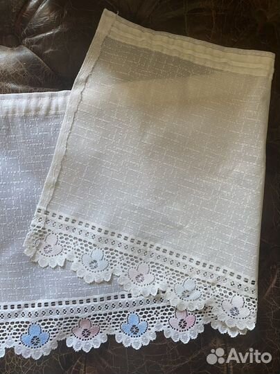 Штора или ламбрикен