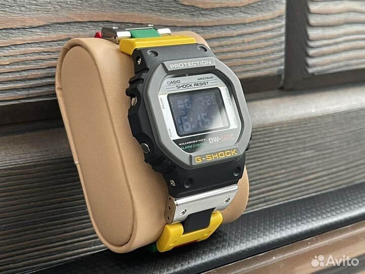 Часы G-Shock / Maurice Lacroix