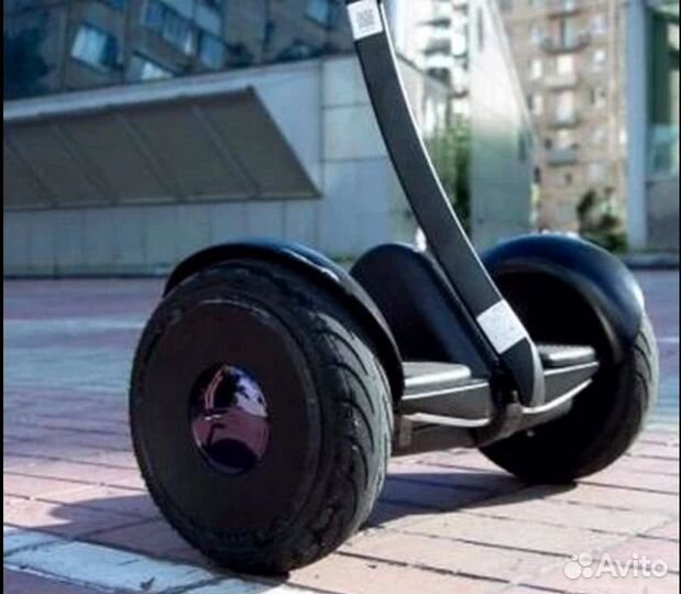 Бесспорно лучший Segway mini: Ninebot, Original