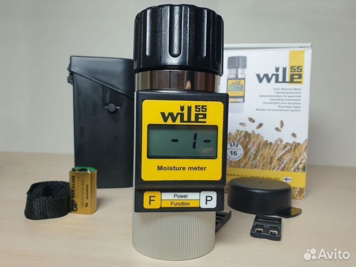 Влагомер зерна Wile 55 в наличии в Волжском