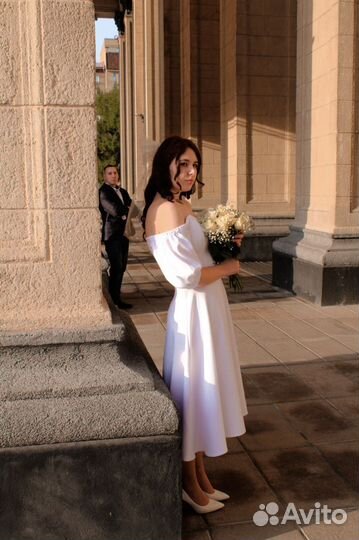 Свадебный фотограф