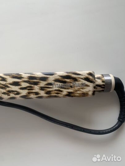 Утюжок для волос babyliss pro