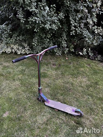 Трюковой самокат hipe H4