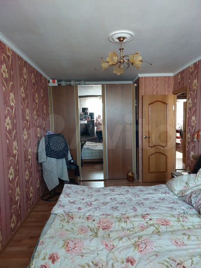 3-к. квартира, 62 м², 5/5 эт.