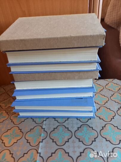 Гоголь собрание сочинений в 8 томах