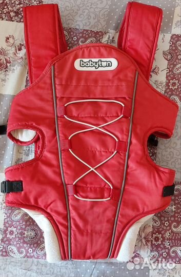 Рюкзак переноска кенгуру