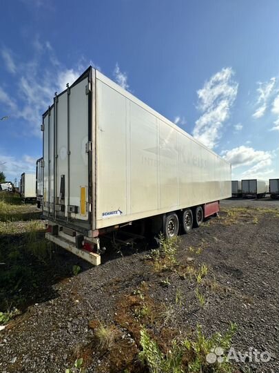 Полуприцеп рефрижератор Schmitz Cargobull SKO 24, 2004