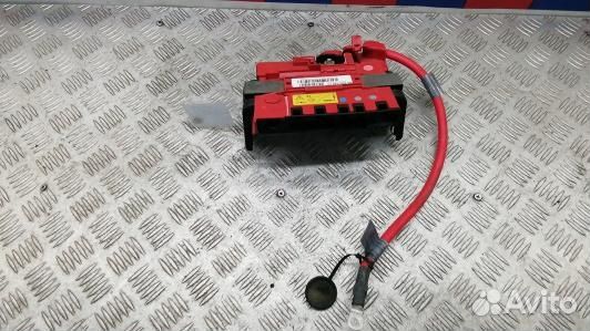 Клемма аккумулятора плюс BMW X5 E70 (HDN31X202)