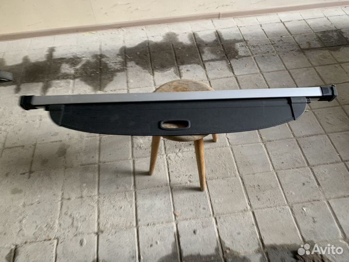 Полка багажника