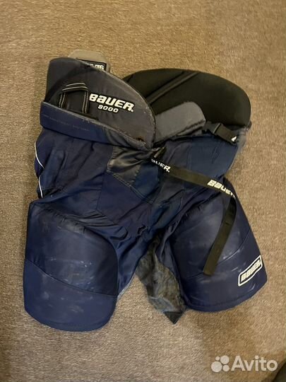 Хоккейные шорты Bauer Nexus 8000