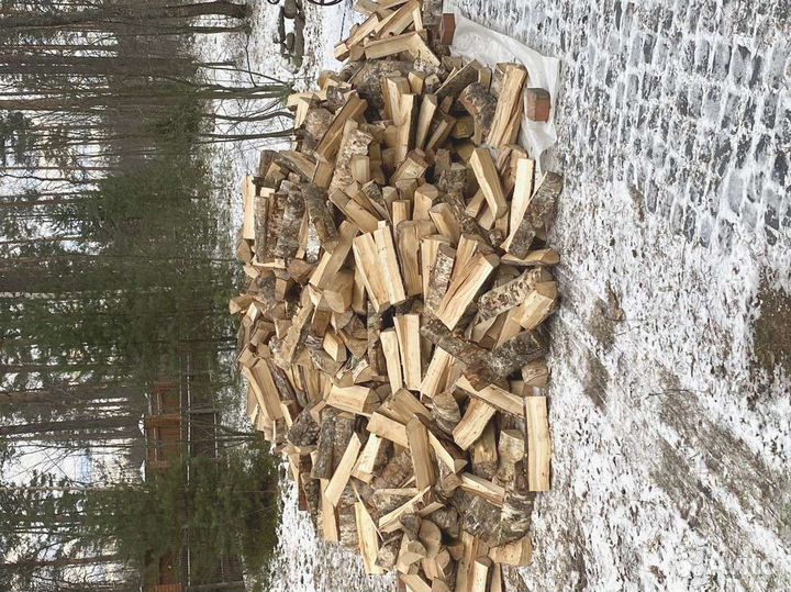 Дрова