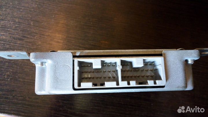 Блок управления АКПП шевроле спарк 2007г