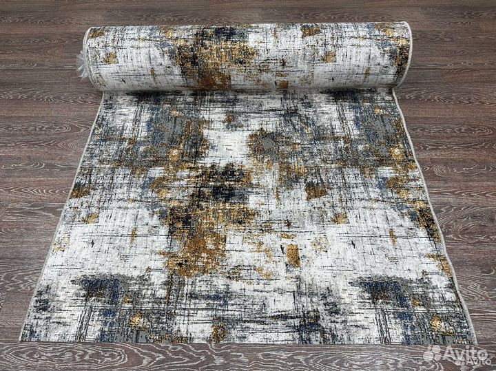 Дорожка Принт 1.5м на войлочной основе