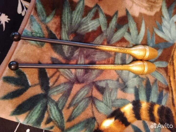 Булавы для художественной гимнастики