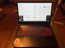 Acer nitro 5 rtx 3050ti