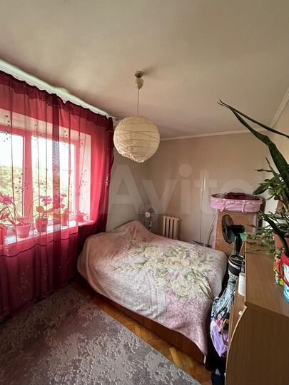 3-к. квартира, 49,3 м², 5/5 эт.