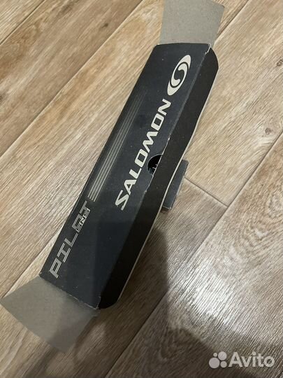 Крепления для лыж salomon