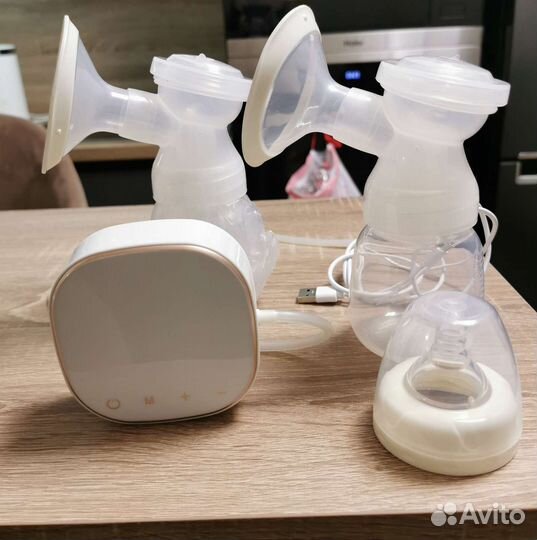 Молокоотсос электрический