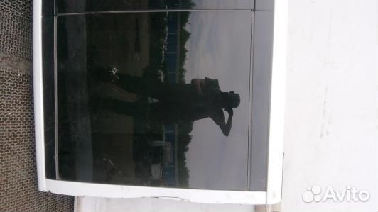 Крыша renault scenic 3 (DNT01GR01)