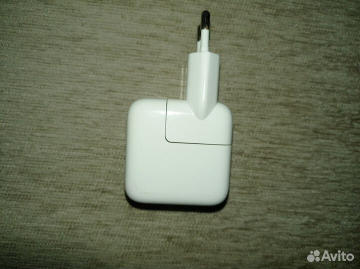 Адаптер Apple оригинал 10W