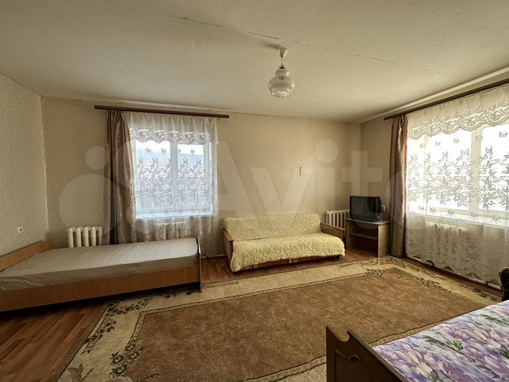 1-к. квартира, 37,4 м², 1/3 эт.