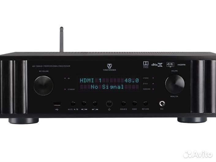 AD-7300hdav-процессор 11.2 Dolby Atmos / DTS:X