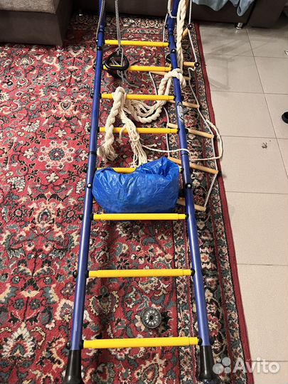 Продам детский спортивный комплекс