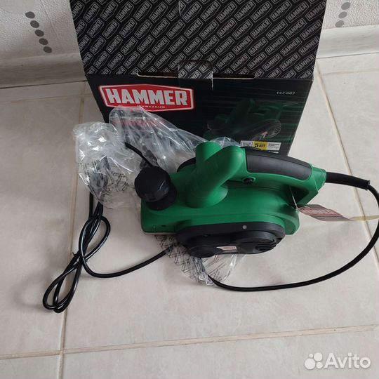 Электро рубанок