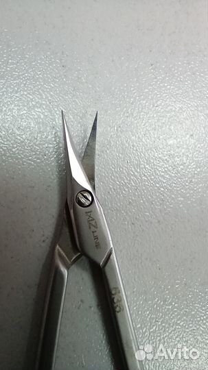 Заточка маникюрного и парикмахерского инструмента