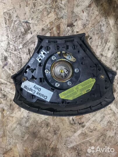 Подушка безопасности в руль ford focus 1